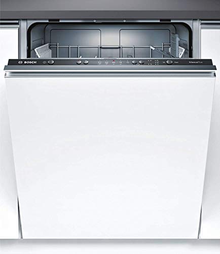 Bosch Serie 2 SMV25AX01E lavastoviglie A scomparsa totale 12 coperti A++, Senza installazione
