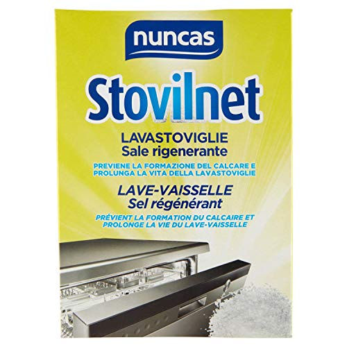 Nuncas Stovilnet Lavastoviglie Sale rigenerante - 1,5kg